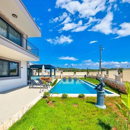 Derine Villa Cukurbag (Kas)