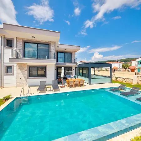 Derine Villa Cukurbag (Kas)