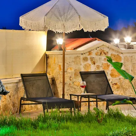 Derine Villa Cukurbag (Kas)
