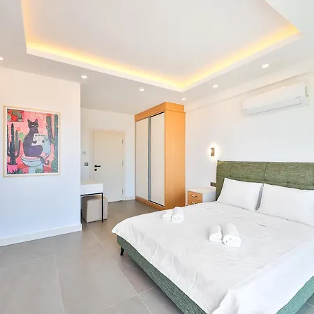 Derine Villa Cukurbag (Kas)